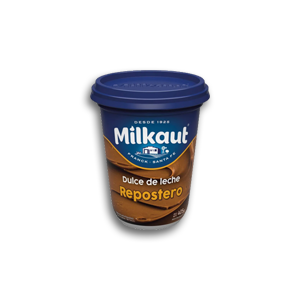 MILKAUT DULCE DE LECHE REPOSTERO X 405 GR